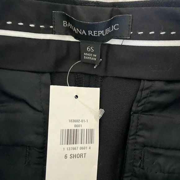 Banana Republic black Sloan legging pant - Picture 7 of 10